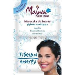 Malwa Face Care Maseczka do twarzy głęboko nawilżająca 2 x 7 ml