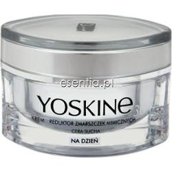 Yoskine Yoskine 30+ Krem - Reduktor zmarszczek mimicznych na dzień SPF10 - do cery suchej 50 ml