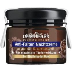 Dr.Scheller Olejek Arganowy & Amarant Przeciwzmarszczkowy krem na noc  50 ml