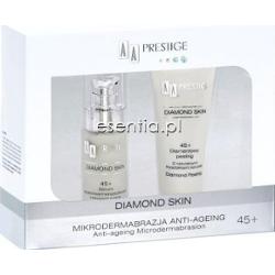AA Prestige Diamond Skin 45+ Mikrodermabrazja ANTI - AGEING 