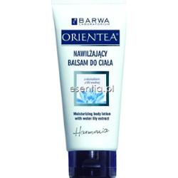 Barwa Orientea Harmonia Nawilżający balsam do ciała z ekstraktem z lilii wodnej  200 ml