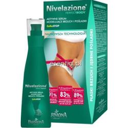 Farmona Nivelazione Perfect Body Aktywne serum modelujące brzuch i pośladki Cellu 125 ml