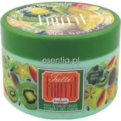 Farmona Tutti Frutti Masło do ciała kiwi i karambola 250 ml