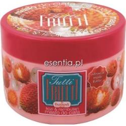 Farmona Tutti Frutti Masło do ciała liczi i rambutan 250 ml