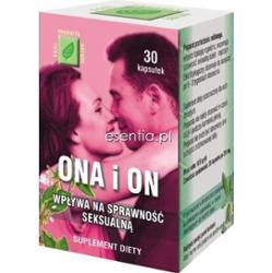 SARL Produits Nature  Ona i On Suplement diety op./ 30 kaps.
