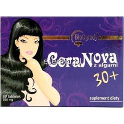 BioOgrody  CeraNova z algami 30+ Suplement diety op./ 60 szt.