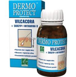 A-Z Medica  Dermo Protect Suplement diety op. / 60 kaps.