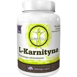 Olimp Labs  L-Karnityna Suplement diety 
