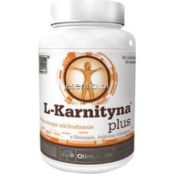 Olimp Labs  L-Karnityna Plus Suplement diety 