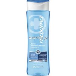 Soraya Maxima Dermo-Therapy Łagodzący tonik antybakteryjny 200 ml