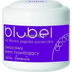 Ziaja blubel Krem nawilżający jagoda - porzeczka 200 ml