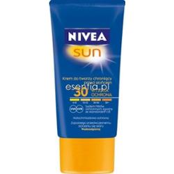 NIVEA SUN Krem do twarzy chroniący przed słońcem SPF 30 50 ml