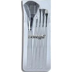 Donegal pędzle do makijażu Zestaw pędzelków do makijażu [9317]