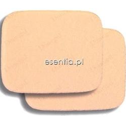 Donegal akcesoria do makijażu Prostokątne gąbeczki lateksowe op./ 2 szt. [1077]