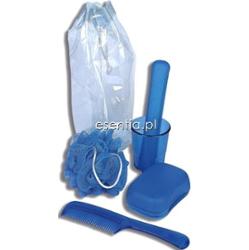 Donegal akcesoria toaletowe Zestaw toaletowy [3530ZB]