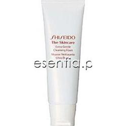 Shiseido The Skincare Extra Gentle Cleansing Foam Pianka do mycia twarzy 125 ml