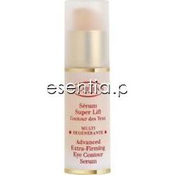 Clarins  Advanced Extra Firming Eye Contour Serum Zaawansowane serum pod oczy 20 ml