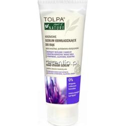 Tołpa Planet of Nature Odmładzające kremowe serum do rąk 75 ml