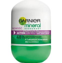 Garnier Deodorant Mineral Action Control Antyperspirant w kulce 50 ml