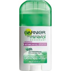 Garnier Deodorant Mineral Action Control Antyperspirant w sztyfcie 40 ml