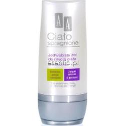 AA Cosmetics AA Ciało Spragnione Jedwabisty żel do mycia ciała 200 ml