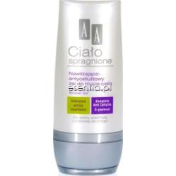 AA Cosmetics AA Ciało Spragnione Nawilżająco - antycellulitowy żel do mycia ciała 200 ml