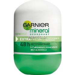 Garnier Deodorant Mineral Extra Fresh Antyperspirant w kulce 50 ml