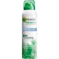 Garnier Deodorant Mineral Extra Care Antyperspirant w sprayu 150 ml