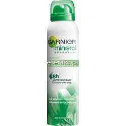 Garnier Deodorant Mineral Extra Fresh Antyperspirant w sprayu 150 ml