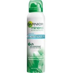 Garnier Deodorant Mineral Invisi Clear Antyperspirant w sprayu 150 ml