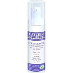 Cattier Organiczny koncentrat pod oczy Radiance of Rose 15ML