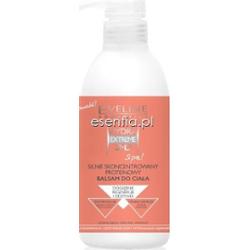 Eveline Hydra Exteme 3D Silnie skoncentrowany proteinowy balsam do ciała 500 ml
