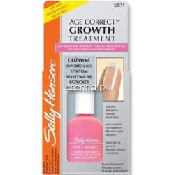 Sally Hansen  Age Correct Odżywka zapobiegająca efektom starzenia się paznokci 13 ml [2671]