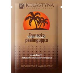 Kolastyna  Chusteczka peelingująca 5 g