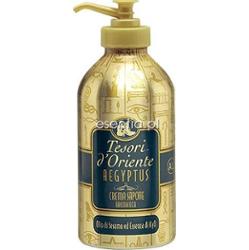 Tesori d'Oriente Aegyptus Kremowe mydło w płynie Egipt 300 ml