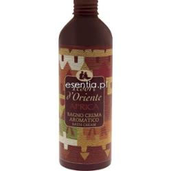 Tesori d'Oriente Africa Kremowy płyn do kąpieli Afryka 500 ml