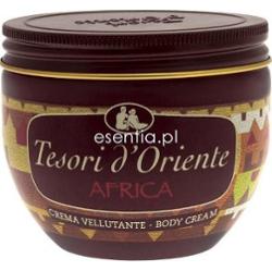 Tesori d'Oriente Africa Krem do ciała Afryka 300 ml