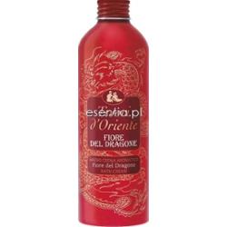 Tesori d'Oriente Fiore del Dragone Kremowy płyn do kąpieli Smoczy Kwiat 500 ml