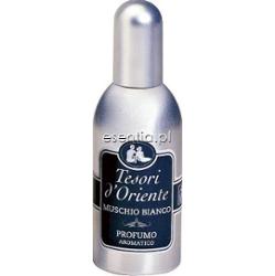 Tesori d'Oriente Muschio Bianco Woda perfumowana Białe Piżmo 100 ml