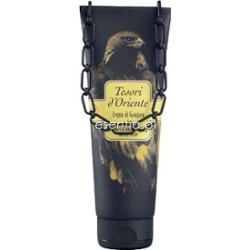 Tesori d'Oriente Legno di Guajaco Kremowy żel pod prysznic Drzewo Guajaco 250 ml