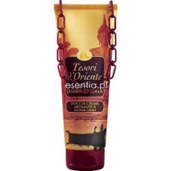 Tesori d'Oriente Jasmin di Giava Kremowy żel pod prysznic Jaśmin 250 ml