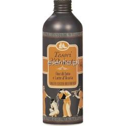 Tesori d'Oriente Fior di Loto Kremowy płyn do kąpieli Kwiat Lotosu 500 ml