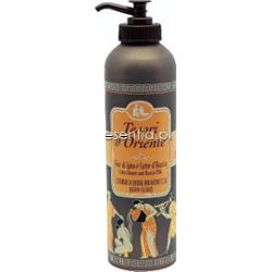 Tesori d'Oriente Fior di Loto Fluid do ciała Kwiat Lotosu 300 ml (z dozownikiem)