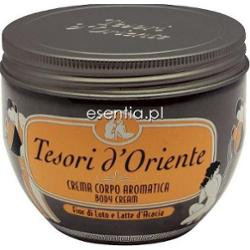 Tesori d'Oriente Fior di Loto Krem do ciała Kwiat Lotosu 300 ml