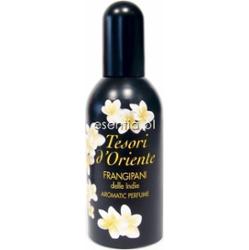 Tesori d'Oriente Frangipani delle Indie Woda perfumowana Plumeria 100 ml