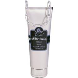 Tesori d'Oriente Mirra Kremowy żel pod prysznic Mirra 250 ml
