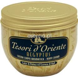 Tesori d'Oriente Aegyptus Krem do ciała Egipt 300 ml