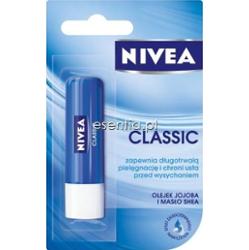 NIVEA Lip Care Pomadka ochronna do ust Classic 4,8 g