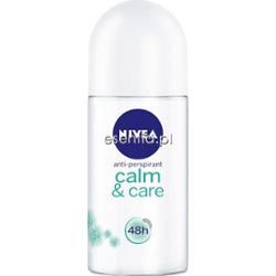 NIVEA  Antyperspirant roll-on Calm & Care 50 ml