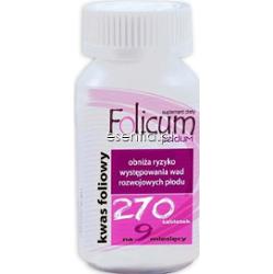Pharmacy Laboratoires  Folicum Acidum Suplement diety 